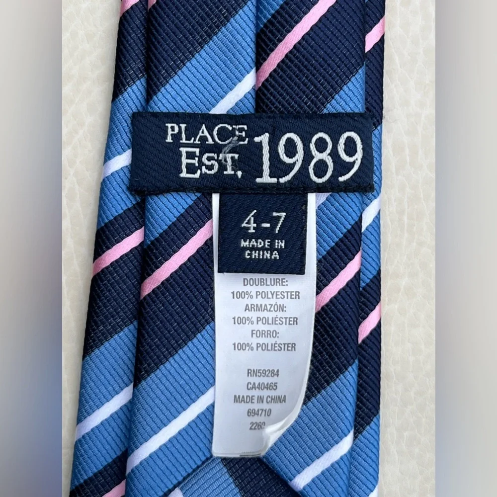 The Children’s Place Boys Neck Tie